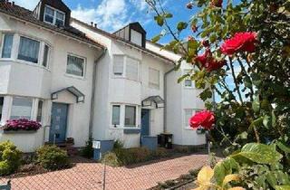 Haus mieten in 64546 Mörfelden-Walldorf, Wohnen mit Charakter: Mittelreihenhaus in Mörfelden-Walldorf