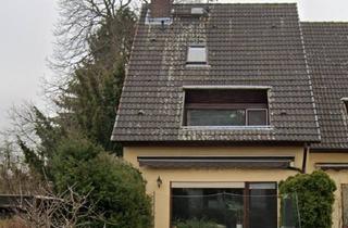 Haus mieten in Tacitusstraße, 12109 Mariendorf, Reihenendhaus in Berlin-Mariendorf