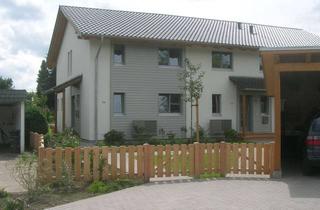 Haus mieten in Hamburger Straße, 25355 Barmstedt, Wohngesundes ökologisches Endreihenhaus