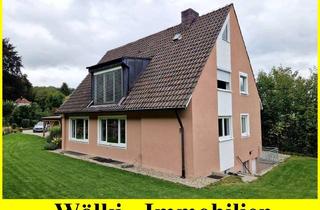 Haus mieten in Kraftsbucher Straße 13, 91171 Greding, *** Gemütliches Einfamilienhaus mit großen Garten, Garage & Carport ***