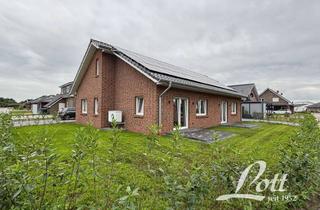 Haus mieten in 26676 Barßel, **Neubau - Schöne Haushälfte mit Carport in Barßel-Neuland!**