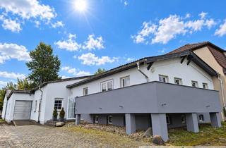 Gewerbeimmobilie kaufen in 17237 Blankensee, Wohnen und arbeiten an einem Platz - Vielseitig nutzbare Immobilie in 17237 Blankensee