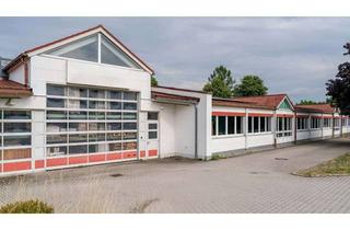 Gewerbeimmobilie mieten in 85646 Anzing, Produktions- oder Lagerhalle