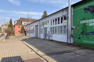 Gewerbeimmobilie mieten in 01445 Radebeul, Gewerbehalle mit super Anbindung