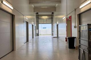 Gewerbeimmobilie mieten in Goosmoortwiete 9-21, 25474 Bönningstedt, Hallenfläche 50 m² im Hamburger Nord-Westen zu vermieten