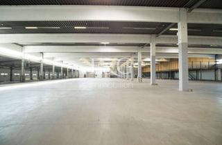 Gewerbeimmobilie mieten in 34593 Knüllwald, Umschlagshalle an der A7