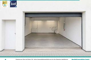 Gewerbeimmobilie mieten in 74229 Oedheim, Geräumige Garage mit Lagerfläche – ideal für Fahrzeuge, Lager oder Hobby