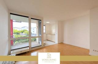 Anlageobjekt in 61440 Oberursel, Provisionsfrei: Barrierefreie und renovierte 1,5-Zimmer-Whg. mit Balkon & Tiefgarage in Oberursel