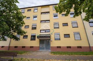 Anlageobjekt in 74564 Crailsheim, ca. 4,8 % Renditepotenzial: 3-Zimmer-Wohnung ab Nov. 2026 frei