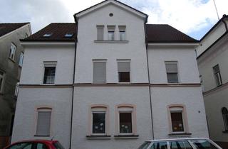 Anlageobjekt in 89073 Mitte, Appartementhaus in Ulm-Mitte