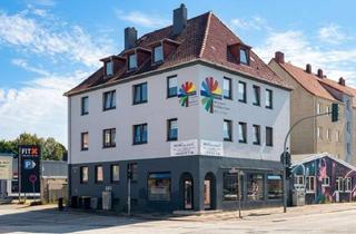 Anlageobjekt in 27570 Geestemünde, Bremerhaven - Geestemünde // Mehrfamilienhaus mit 6 Wohnungen und 1 Gewerbeeinheit am Hauptbahnhof