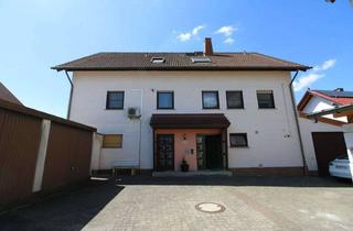 Anlageobjekt in 63699 Kefenrod, Wohnen & Investieren in ruhiger Lage von Kefenrod – vielseitiges Mehrfamilienhaus