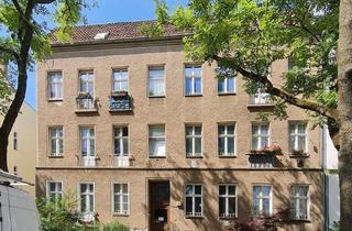 Anlageobjekt in 13156 Niederschönhausen, Charmanter Altbau mit Ausbaupotenzial in Niederschönhausen