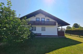 Anlageobjekt in 94518 Spiegelau, Tolles Wohnhaus mit 2 WE und schönem Garten! Wohn(t)raum mit 6% Rendite für clevereKapitalanlege