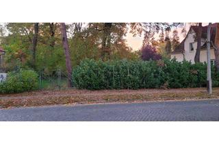 Grundstück zu kaufen in Seestrasse 17, 15738 Zeuthen, Grundstück vom Eigentümer zu verkaufen - ohne Maklergebühren