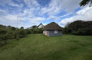 Grundstück zu kaufen in 25996 Wenningstedt-Braderup, Schönes Baugrundstück in ruhiger Lage!