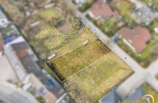 Grundstück zu kaufen in 84137 Vilsbiburg, Attraktives Baugrundstück in zentraler Lage von Vilsbiburg – 773 m² erschlossen