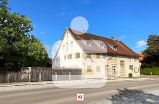 Grundstück zu kaufen in 87634 Obergünzburg, Abrissobjekt: Alte Mauern - Neue Chancen