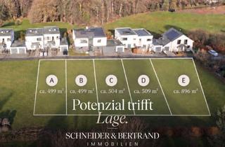 Grundstück zu kaufen in 52159 Roetgen, Grundstück C: Modern bauen, naturnah leben – Ihr Grundstück für eine Doppelhaushälfte