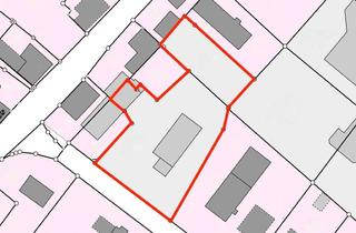 Grundstück zu kaufen in 01257 Lockwitz, Baugrundstücksensemble für Entwickler in Dresden-Lockwitz mit vielfältigem Potenzial