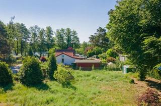 Grundstück zu kaufen in 15741 Bestensee, Bauträgerfreies und erschlossenes Wochenendgrundstück in Bestensee - 100 Meter zum See!