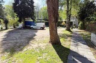 Grundstück zu kaufen in 53123 Duisdorf, Seltene Möglichkeit - Baugrundstück mit viel Potenzial in Bestlage von Bonn Duisdorf