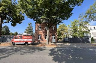 Grundstück zu kaufen in Niederrheinstraße 152, 40474 Lohausen, Attraktives Entwicklungsgrundstück mit Bestandsbebauung