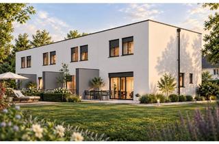 Grundstück zu kaufen in 78052 Villingen-Schwenningen, Modernes LUXHAUS Reihenendhaus auf großzügigem 560 m² Grundstück in Villingen