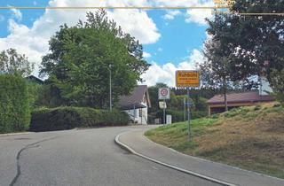 Grundstück zu kaufen in Weiherweg 12, 79853 Lenzkirch, Lenzkirch im schönen u. kühlen Schwarzwald