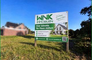 Grundstück zu kaufen in 27478 Cuxhaven, Platz für Ihre Zukunft – Baugrundstück in Cuxhaven-Altenbruch