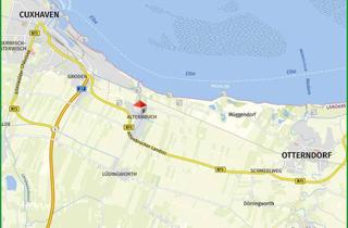 Grundstück zu kaufen in 27478 Cuxhaven, Platz für Ihre Zukunft – Baugrundstück in Cuxhaven-Altenbruch