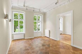 Gewerbeimmobilie mieten in Auguststraße 19, 10117 Mitte, Belle Etage in der Auguststraße