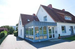 Gewerbeimmobilie mieten in 25436 Tornesch, Tornesch - zentrumnah und vielseitig nutzbare Gewerbefläche