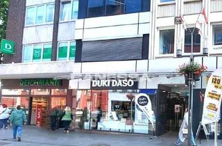 Geschäftslokal mieten in 41460 Neuss, Ladenlokal über 3 Ebenen in hochfrequentierter Top-Lage/ Fußgängerzone