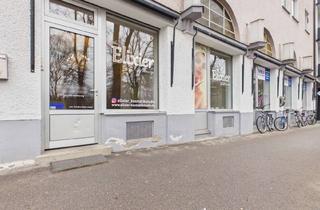 Gewerbeimmobilie mieten in Radetzkystraße, 86165 Lechhausen, Etabliertes Kosmetikstudio mit Kundenstamm, Ausstattung und Wohnbereich in Augsburg