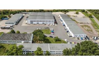 Büro zu mieten in Zscherbener Landstraße 17, 06126 Westliche Neustadt, Gewerbehof Zscherbener Landstraße - Kompaktes Einzelbüro ca. 17 m²
