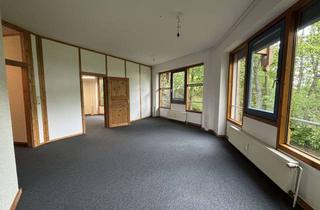Büro zu mieten in Industriepark 17, 56291 Wiebelsheim, Lichtdurchflutete Bürofläche mit Grünblick
