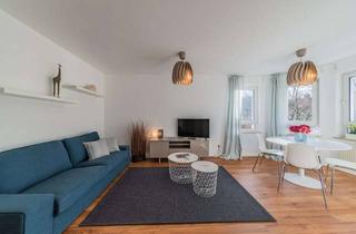 Immobilie mieten in Koblenzer Str. 000, 60327 Gallus, Schöne, gut möblierte 2-Zi.-Wohnung nahe Europaviertel