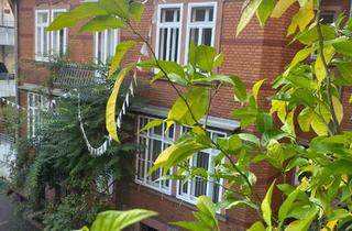 Immobilie mieten in 69120 Neuenheim, sonnige teilmöblierte 2 Zimmerwohnung
