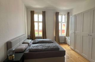 Immobilie mieten in Wilsnacker Straße 30, 10559 Tiergarten, Spaceous 3-Room Apartment with Balcony for rent - 3 months