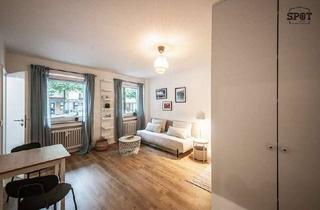 Immobilie mieten in 80807 Milbertshofen-Am Hart, Modernes Apartment in Milbertshofen