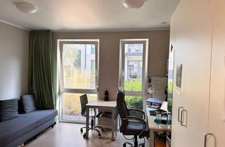 Immobilie mieten in Bülowstraße 55, 45479 Broich, Voll möbliertes Privat-Studio | 7 Min zum Mülheim Hbf | 01. Oct – 30. Oct 2026 | Eigene Küche & Bad