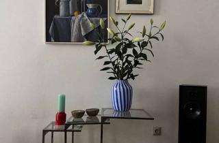 Immobilie mieten in 81541 München, 85 m² Altbau in Au-Haidhausen – voll möbliert auf Zeit