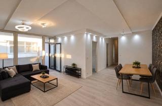 Immobilie mieten in Sternstr 54, 47798 Stadtmitte, Helles WG-Zimmer | 3er-Frauen-WG | Balkon | Modern möbliert