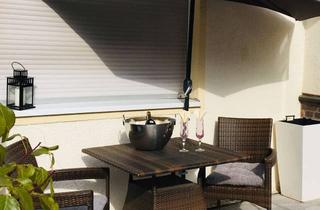 Immobilie mieten in 99094 Brühlervorstadt, möblierte Wohnung mit Terrasse in ruhiger Lage Nahe EGA und Domplatz