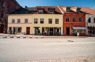 Geschäftslokal mieten in Pferdemarkt, 17207 Röbel, Effizient nutzbare Ladenfläche am Pferdemarkt in Röbel