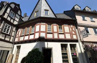 Gewerbeimmobilie mieten in Plötze, 65549 Limburg, Vielseitige Gewerbefläche inmitten der Altstadt Limburg– provisionsfrei