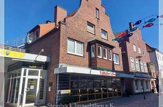 Büro zu mieten in Lange Str. 2-3, 24306 Plön, Ladengeschäft/Praxis/Büro in 24306 Plön - Fußgängerzone - TOP-Lage