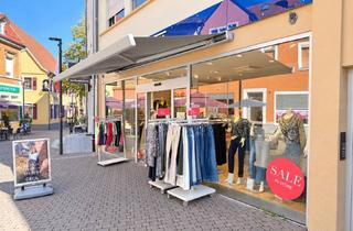 Gewerbeimmobilie mieten in Hauptstraße 77, 69168 Wiesloch, Gewerbeeinheit in attraktiver Lage von Wiesloch