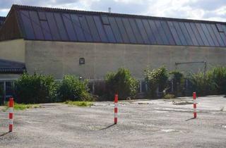 Gewerbeimmobilie mieten in 73734 Esslingen, Befestigte Freifläche direkt an der B10
